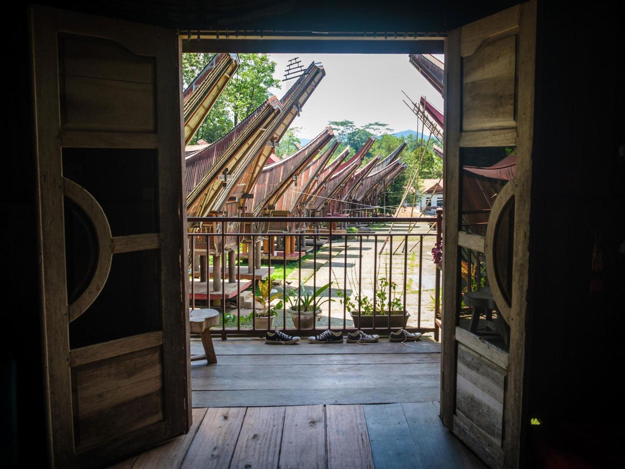 Ne Pakku Manja Family Home Rantepao Exterior foto