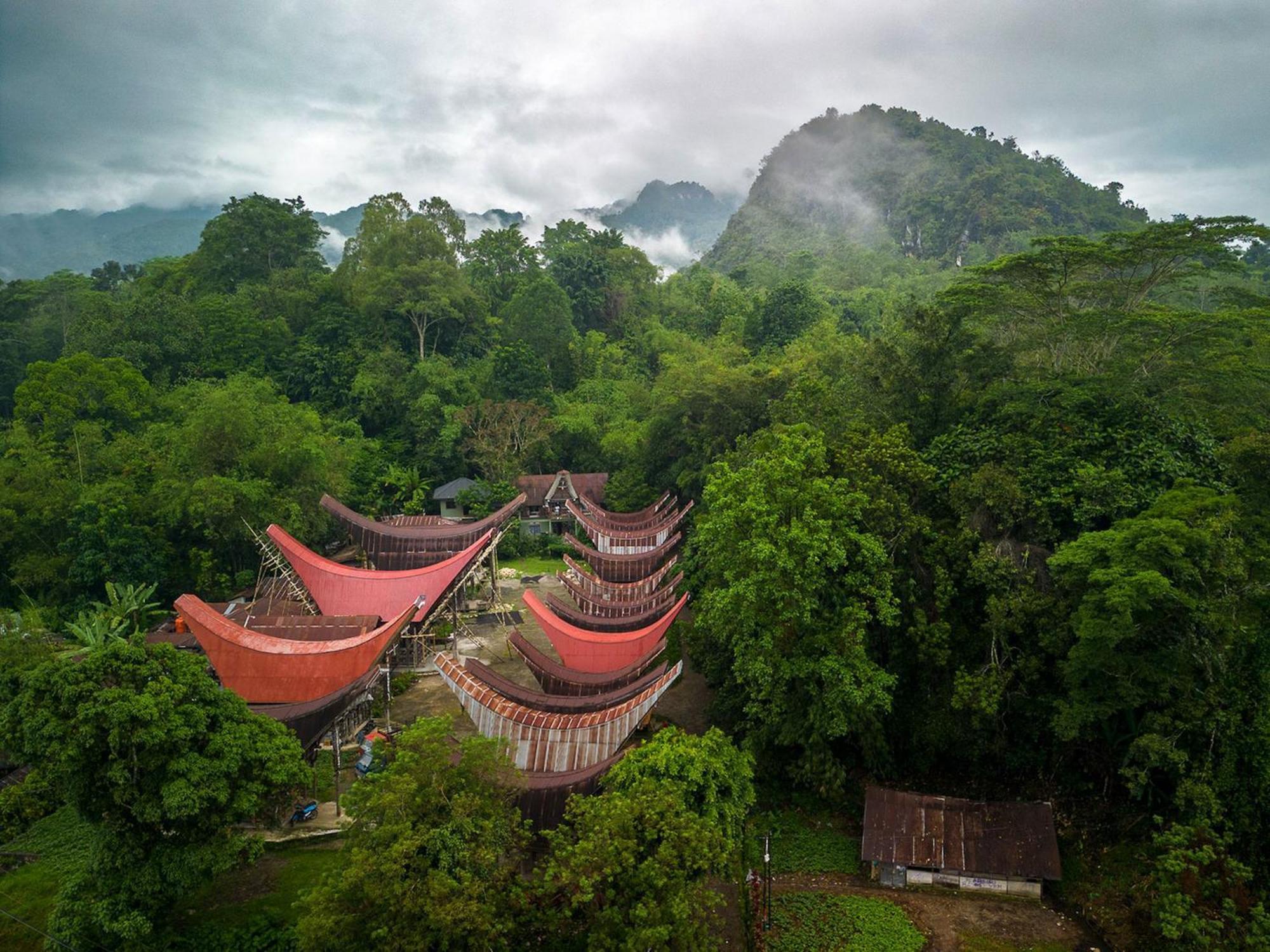 Ne Pakku Manja Family Home Rantepao Exterior foto