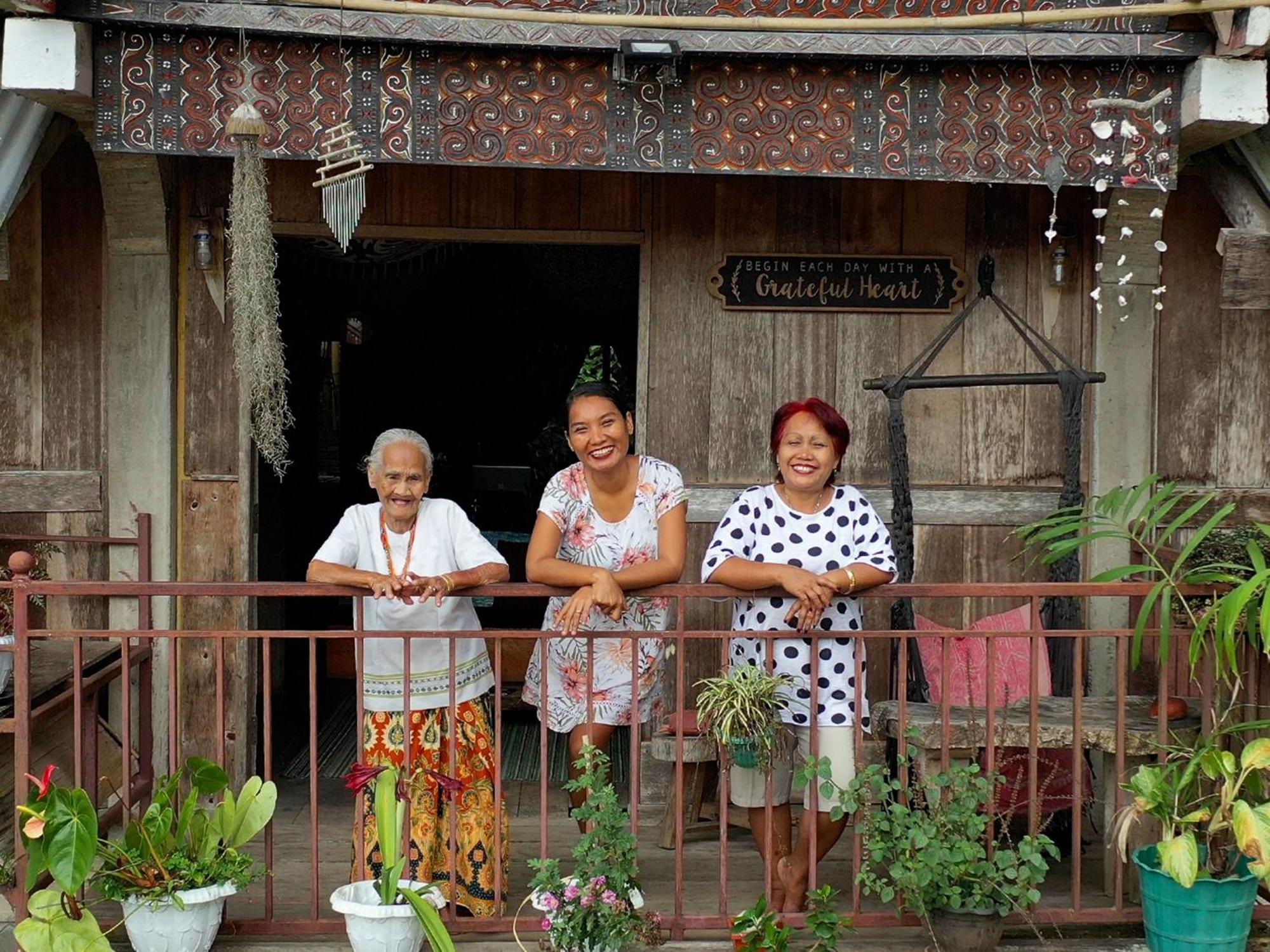 Ne Pakku Manja Family Home Rantepao Exterior foto